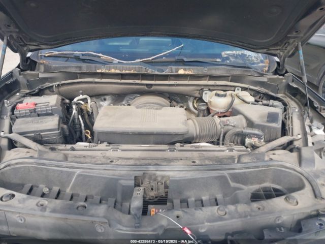 1GNSCFKD4MR307179 Chevrolet Suburban 2wd Premier