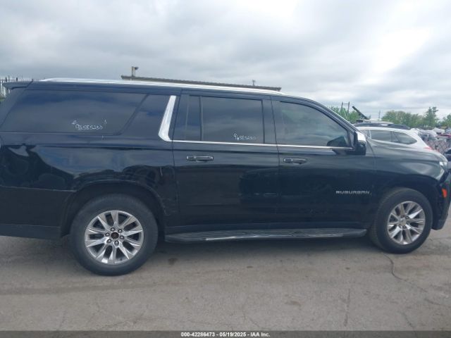 1GNSCFKD4MR307179 Chevrolet Suburban 2wd Premier