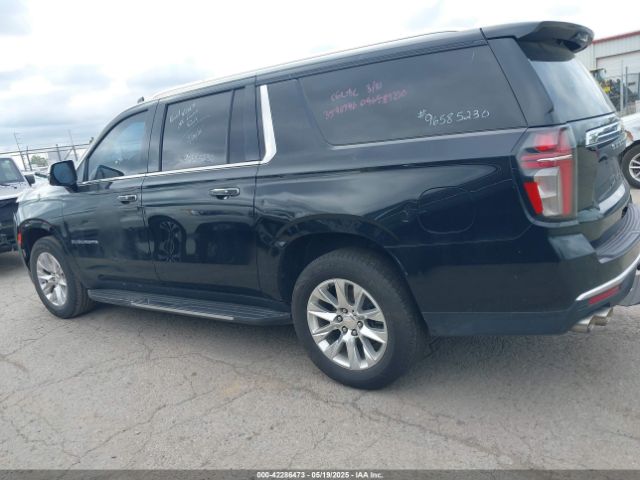 1GNSCFKD4MR307179 Chevrolet Suburban 2wd Premier