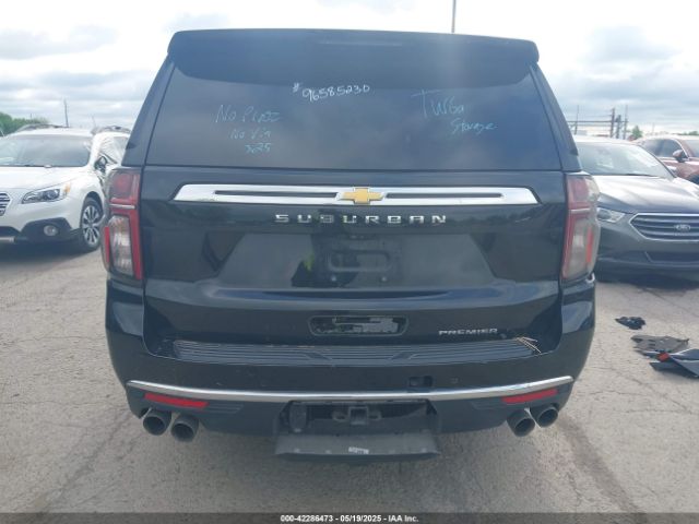 1GNSCFKD4MR307179 Chevrolet Suburban 2wd Premier