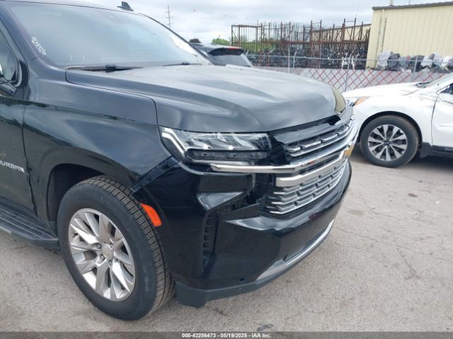 1GNSCFKD4MR307179 Chevrolet Suburban 2wd Premier