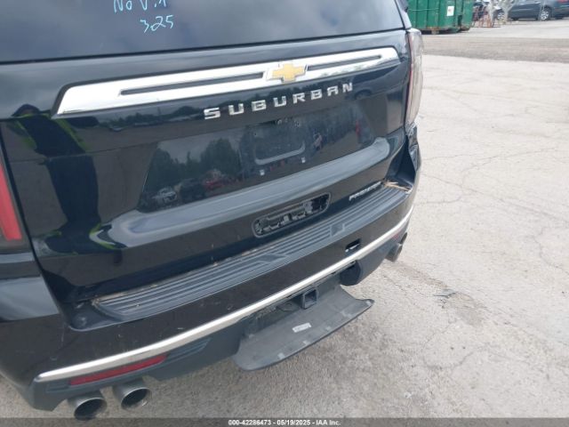 1GNSCFKD4MR307179 Chevrolet Suburban 2wd Premier