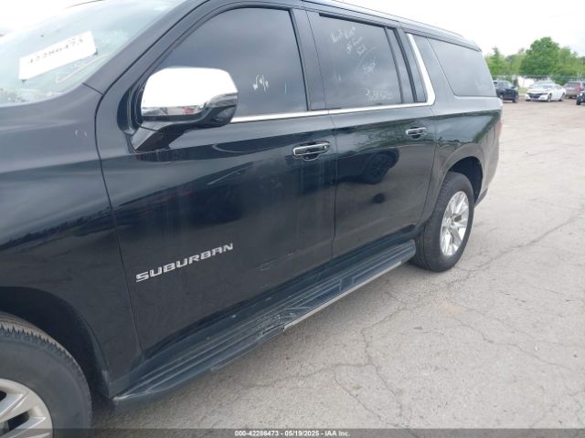 1GNSCFKD4MR307179 Chevrolet Suburban 2wd Premier
