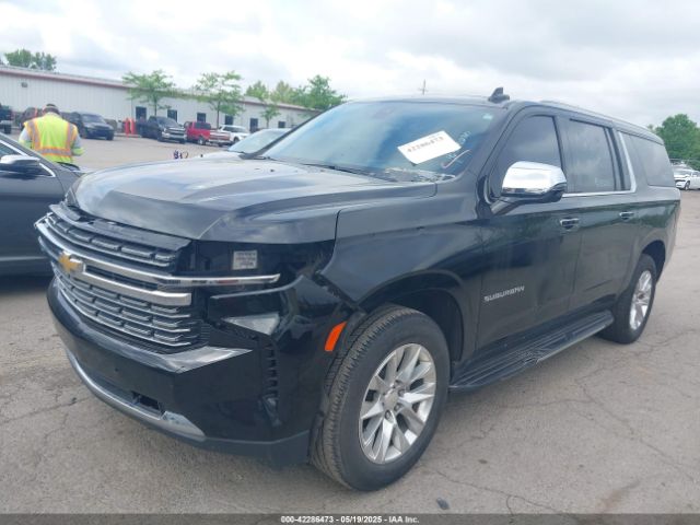 1GNSCFKD4MR307179 Chevrolet Suburban 2wd Premier