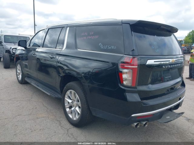 1GNSCFKD4MR307179 Chevrolet Suburban 2wd Premier
