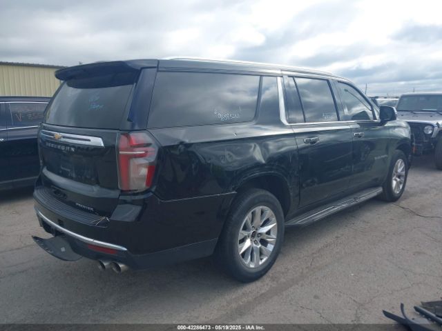 1GNSCFKD4MR307179 Chevrolet Suburban 2wd Premier