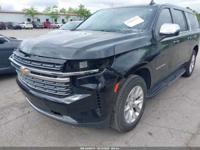 1GNSCFKD4MR307179 Chevrolet Suburban 2wd Premier