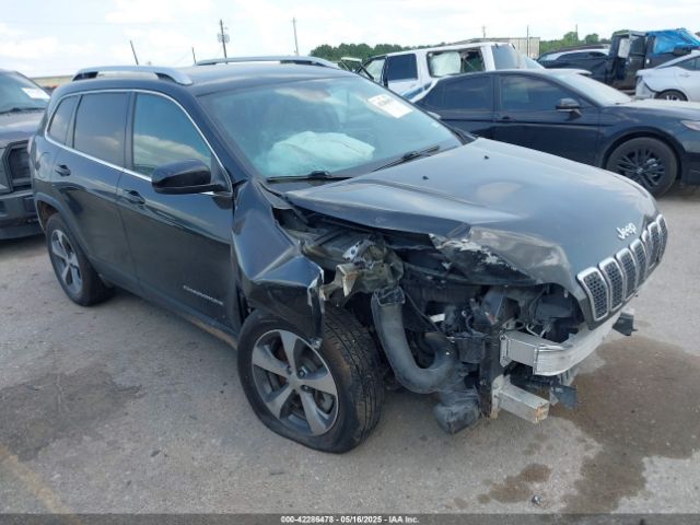 2021 JEEP CHEROKEE 1C4PJLDX8MD183389