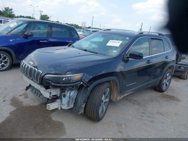2021 JEEP CHEROKEE 1C4PJLDX8MD183389 Photo 1
