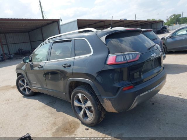 2021 JEEP CHEROKEE 1C4PJLDX8MD183389 Photo 2