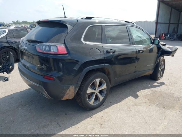 2021 JEEP CHEROKEE 1C4PJLDX8MD183389 Photo 3