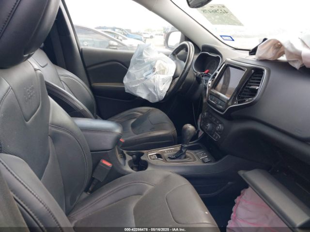 2021 JEEP CHEROKEE 1C4PJLDX8MD183389 Photo 4