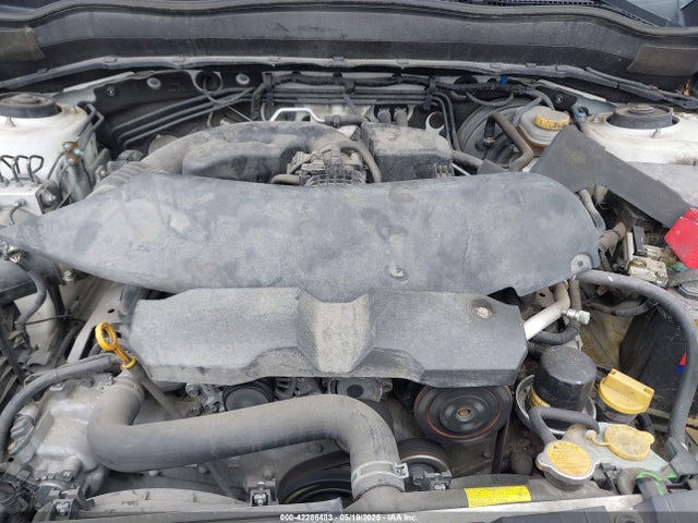 JF2SJADC7FH427803 Subaru Forester 2.5i Premium