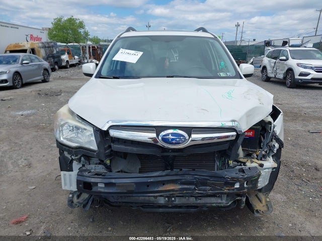 JF2SJADC7FH427803 Subaru Forester 2.5i Premium
