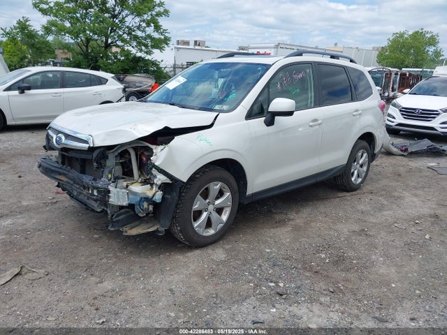 JF2SJADC7FH427803 Subaru Forester 2.5i Premium