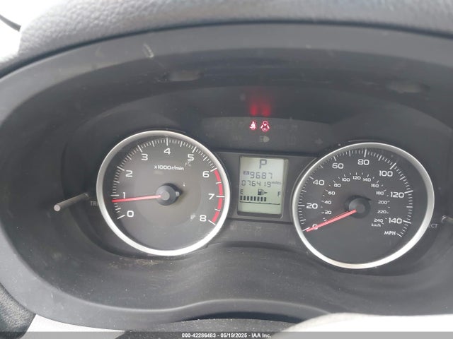 JF2SJADC7FH427803 Subaru Forester 2.5i Premium