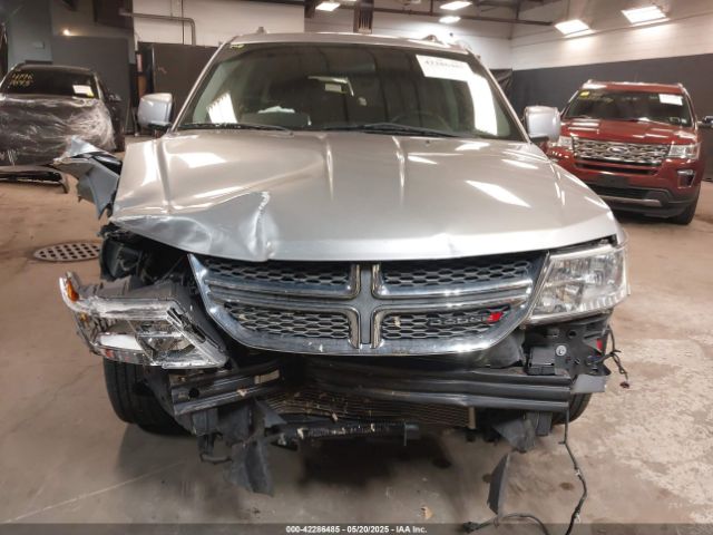 3C4PDCBG8HT589750 Dodge Journey Sxt