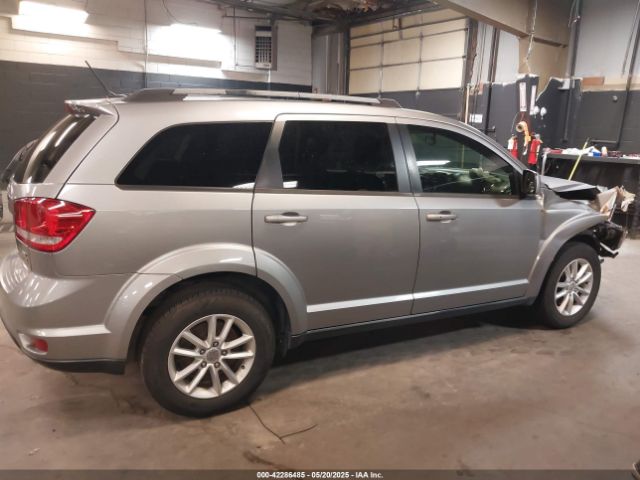 3C4PDCBG8HT589750 Dodge Journey Sxt