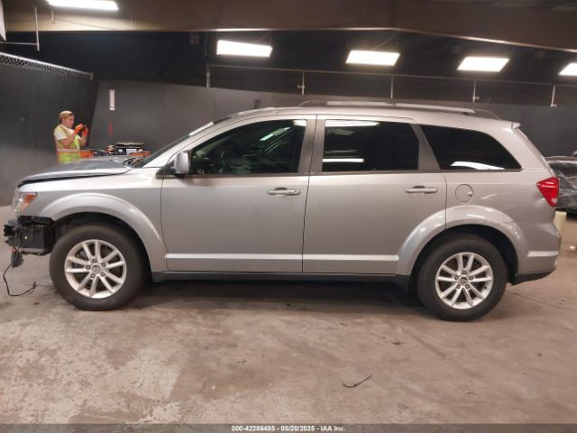 3C4PDCBG8HT589750 Dodge Journey Sxt