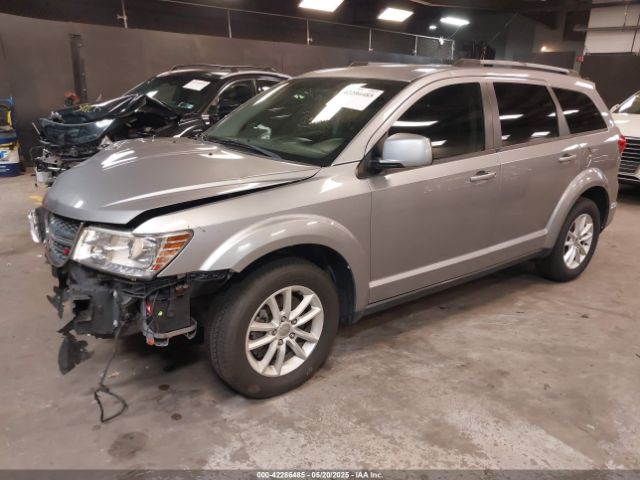 3C4PDCBG8HT589750 Dodge Journey Sxt