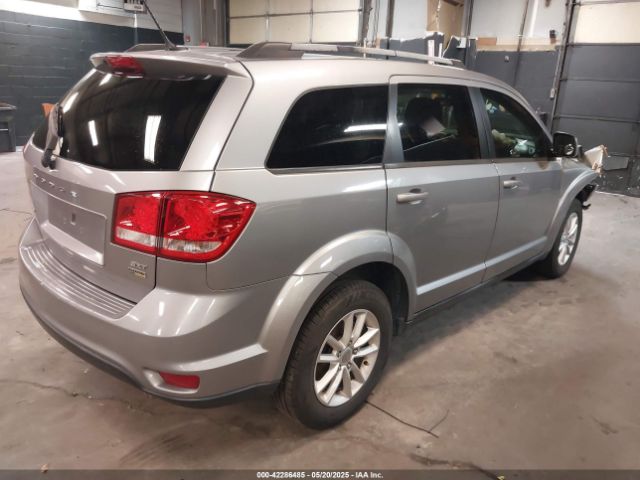 3C4PDCBG8HT589750 Dodge Journey Sxt