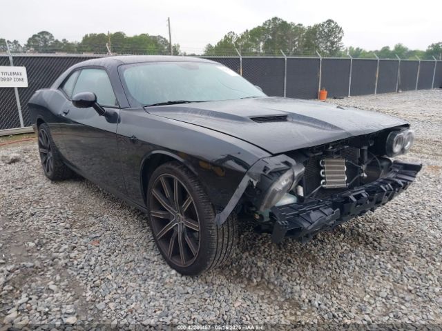 2015 DODGE CHALLENGER 2C3CDZBG0FH804954