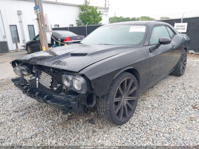 2015 DODGE CHALLENGER 2C3CDZBG0FH804954 Photo 1