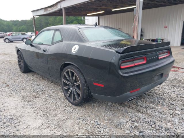 2015 DODGE CHALLENGER 2C3CDZBG0FH804954 Photo 2