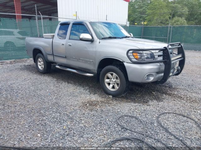 2006 TOYOTA TUNDRA 5TBRT341X6S482073