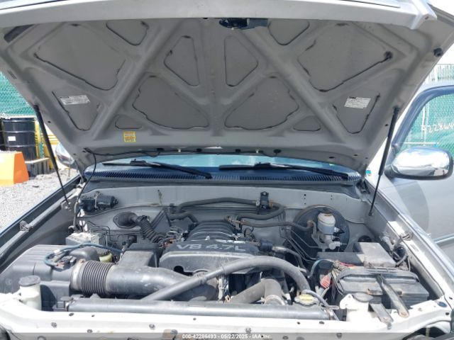 2006 TOYOTA TUNDRA 5TBRT341X6S482073 Photo 9