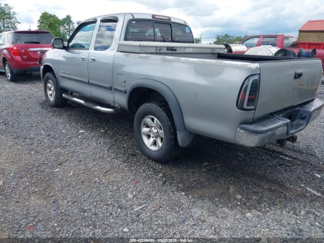 2006 TOYOTA TUNDRA 5TBRT341X6S482073 Photo 2