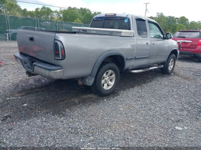 2006 TOYOTA TUNDRA 5TBRT341X6S482073 Photo 3
