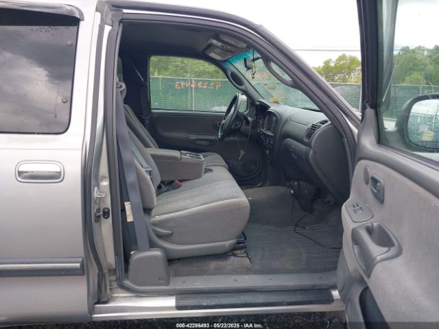 2006 TOYOTA TUNDRA 5TBRT341X6S482073 Photo 4