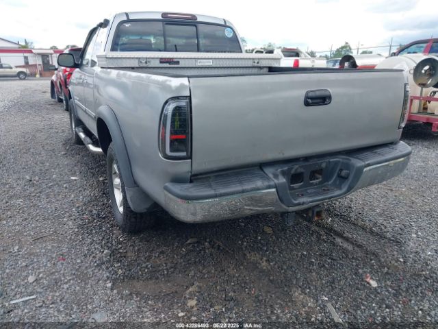 2006 TOYOTA TUNDRA 5TBRT341X6S482073 Photo 5