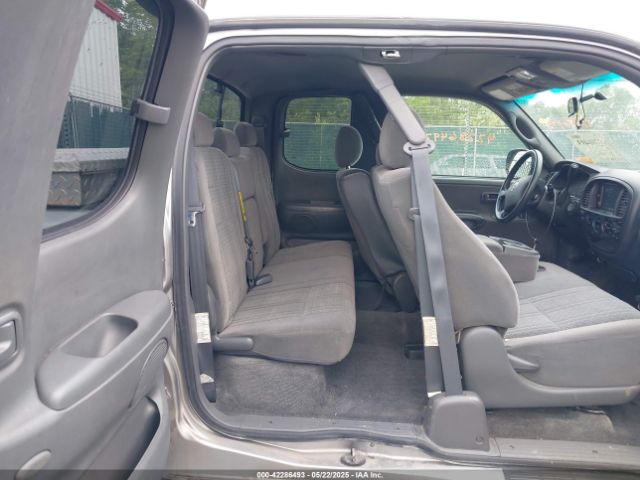 2006 TOYOTA TUNDRA 5TBRT341X6S482073 Photo 7