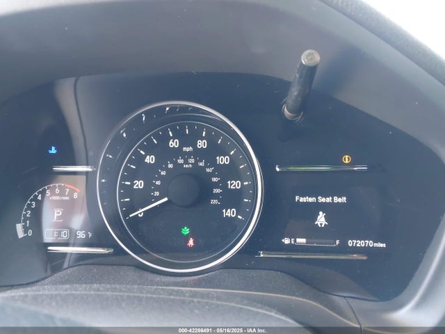 3CZRU5H58KM729088 Honda HR-V EX
