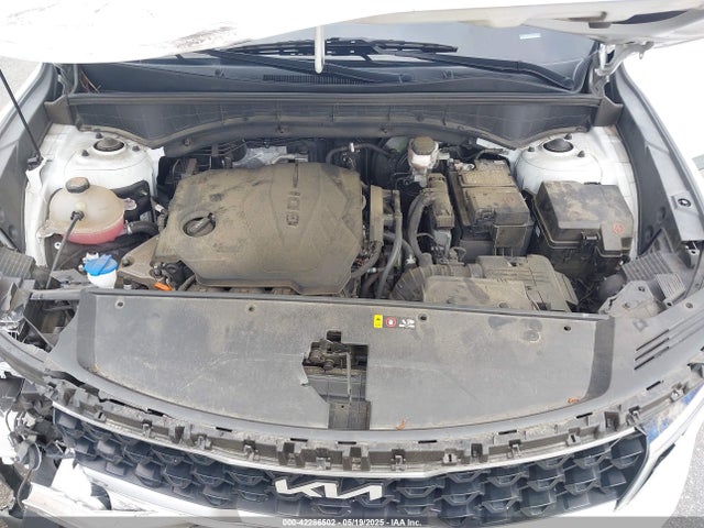 5XYRG4LC3NG076278 KIA SORENTO LX