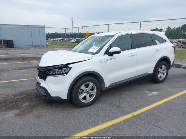 5XYRG4LC3NG076278 KIA SORENTO LX