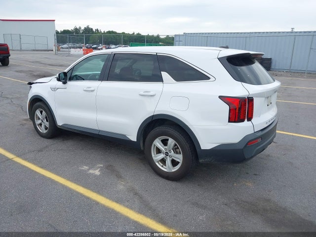 5XYRG4LC3NG076278 KIA SORENTO LX