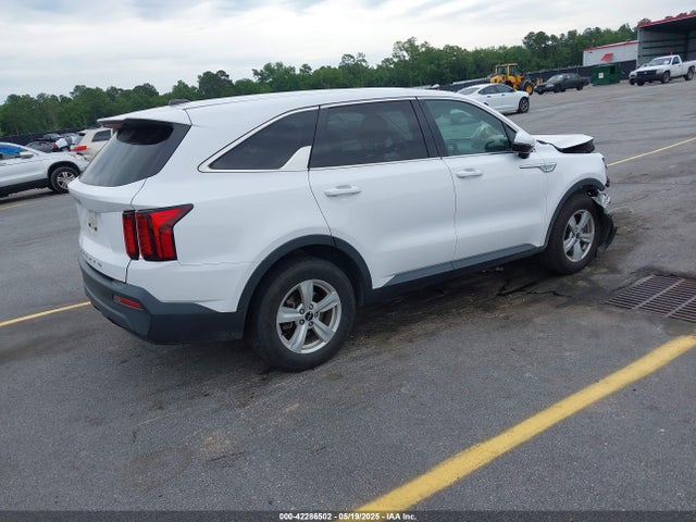 5XYRG4LC3NG076278 KIA SORENTO LX