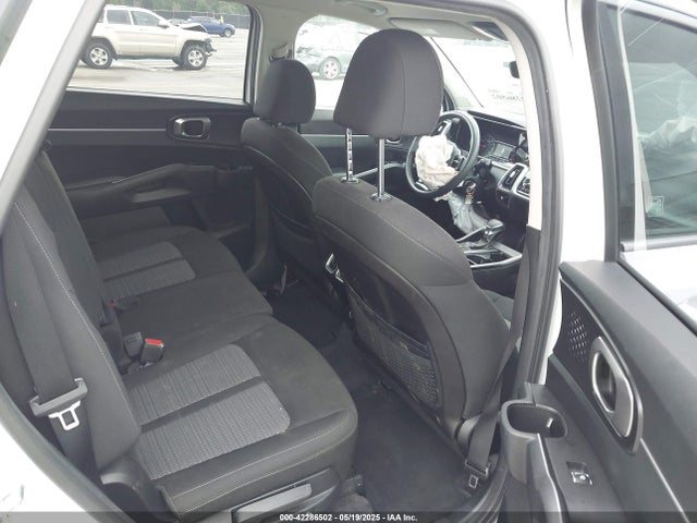 5XYRG4LC3NG076278 KIA SORENTO LX