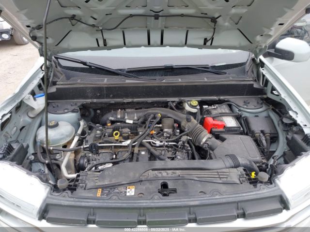 3FTTW8F9XNRA45096 Ford ecoboost