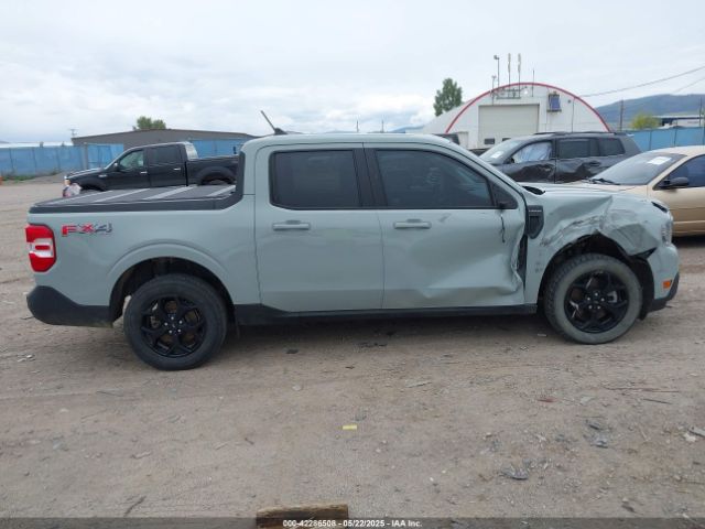 3FTTW8F9XNRA45096 Ford ecoboost