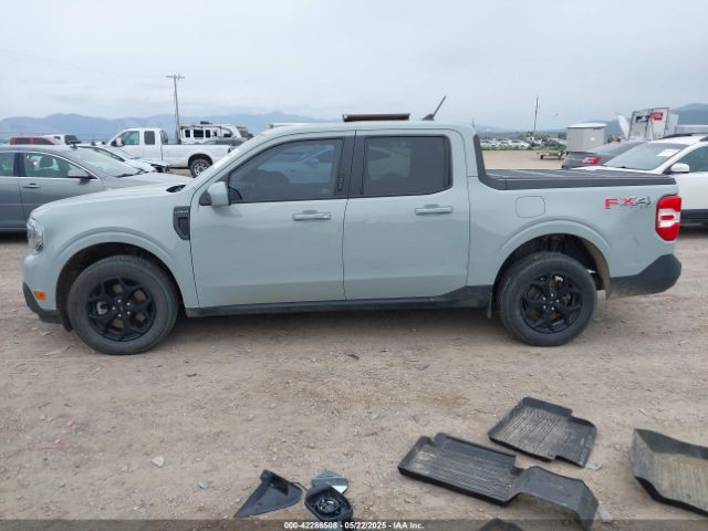 3FTTW8F9XNRA45096 Ford ecoboost