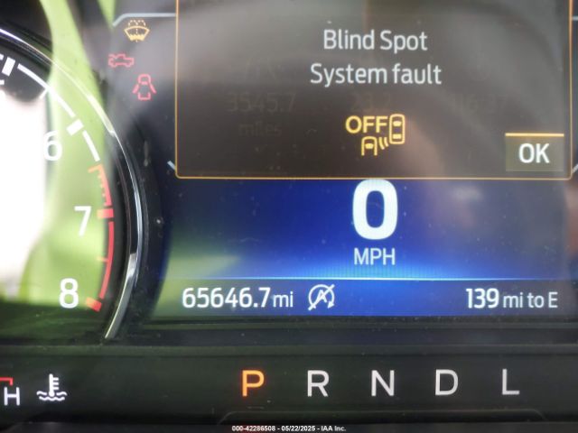 3FTTW8F9XNRA45096 Ford ecoboost