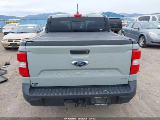 3FTTW8F9XNRA45096 Ford ecoboost