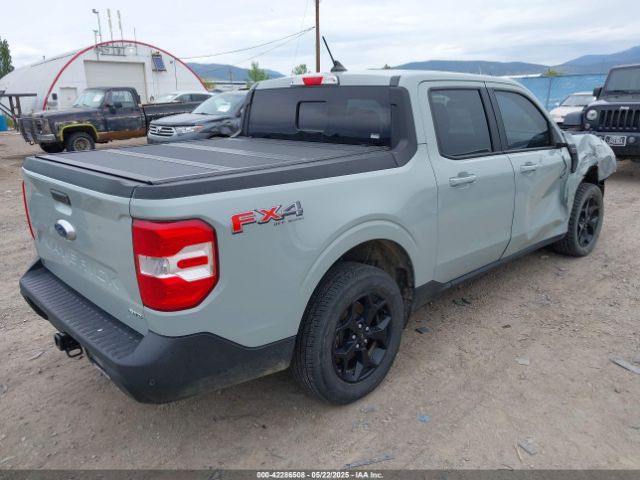 3FTTW8F9XNRA45096 Ford ecoboost