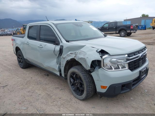 3FTTW8F9XNRA45096 Ford ecoboost