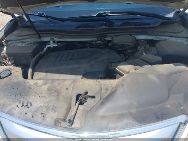 5FRYD3H43FB005217 Acura Mdx Technology Package