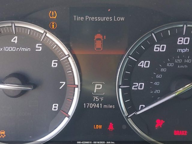 5FRYD3H43FB005217 Acura Mdx Technology Package